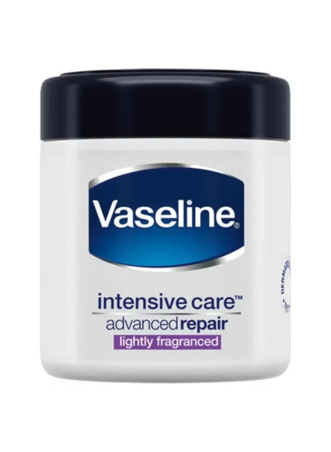 كريم الجسم للعناية المركزة للإصلاح المتقدم مع رائحة خفيفة 400 مل